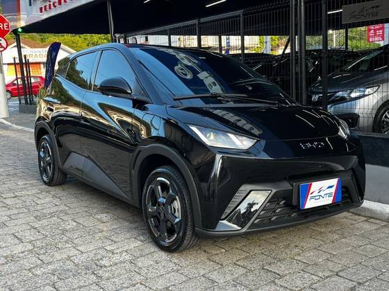 BYD DOLPHIN MINI 38 KW ELÉTRICO